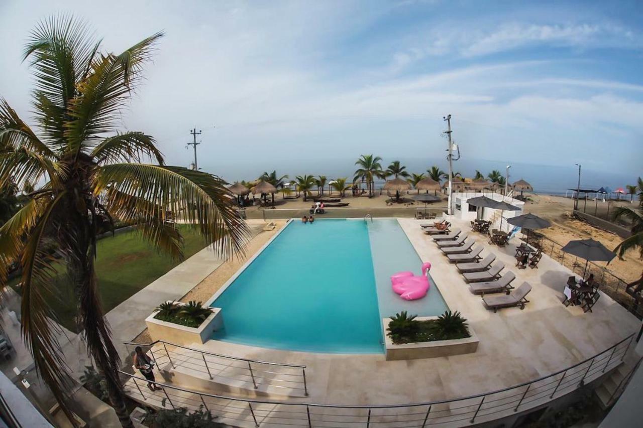 Loa Tolu By Bernalo Hotels Exterior photo