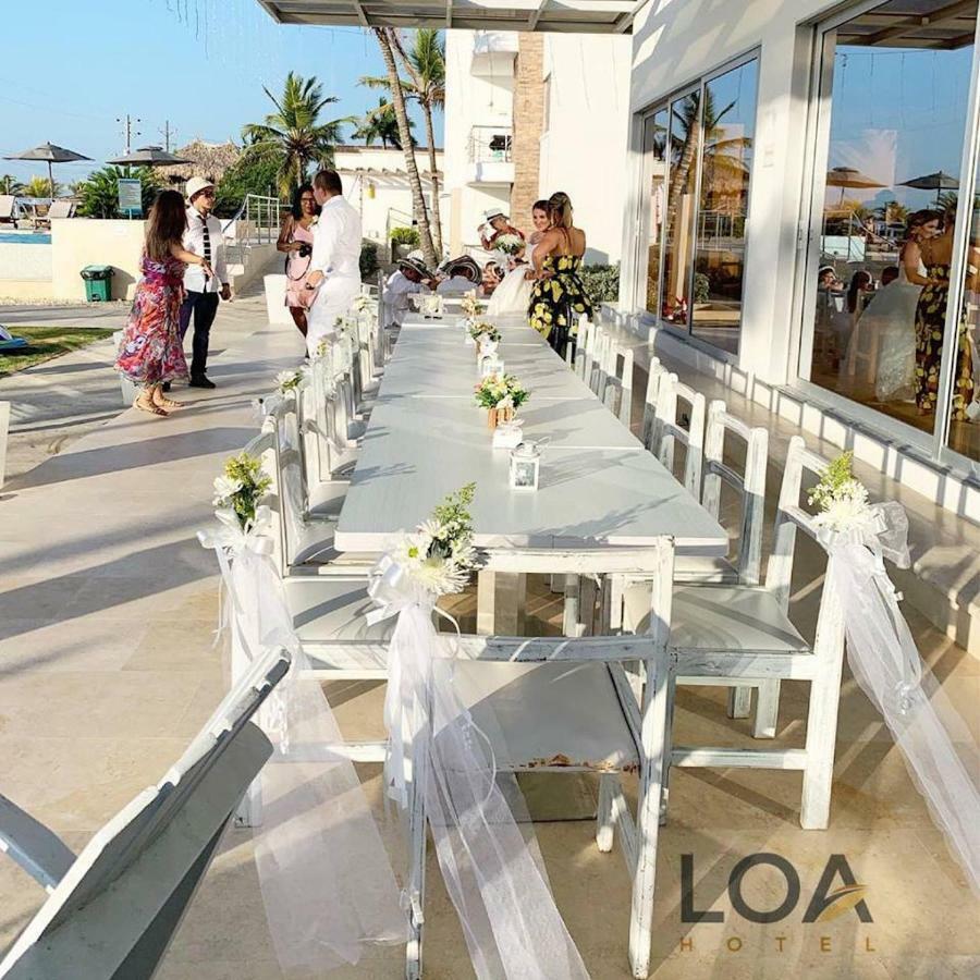 Loa Tolu By Bernalo Hotels Exterior photo